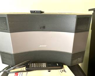 Bose speaker
