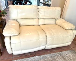 Matching love seat