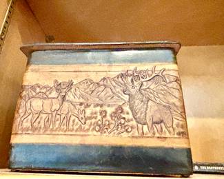 Decorative boxes