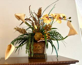 Large custom floral