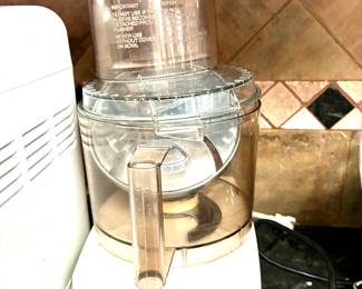 Cuisinart Food Processer