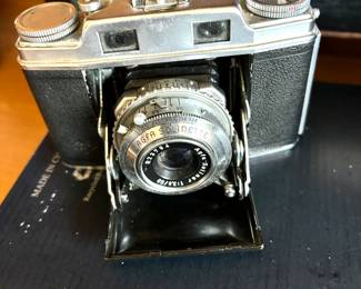 Vintage Ansco Super Regent camera