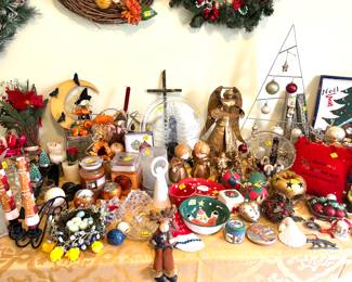Christmas decor