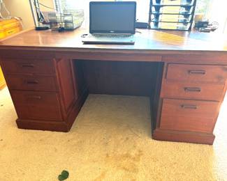Executive desk