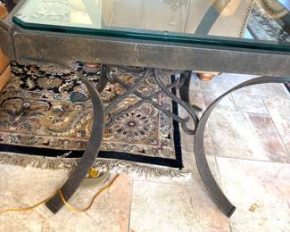 Matching side table