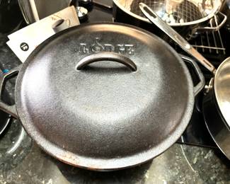 Lodge cast iron