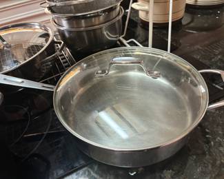 Emeril Skillet