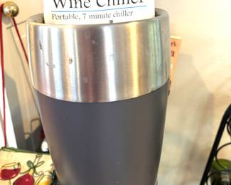 Breville wine cooler
