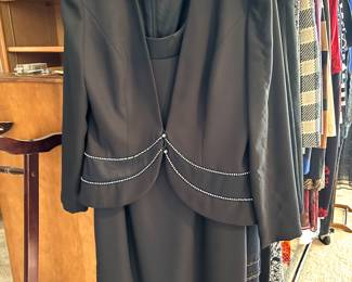 Dressy suit