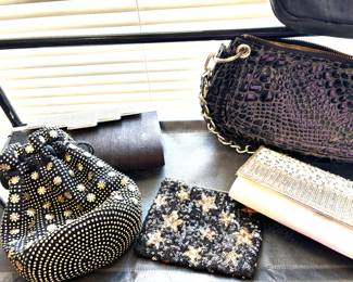 Evening bags