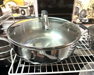 Calphalon cookware