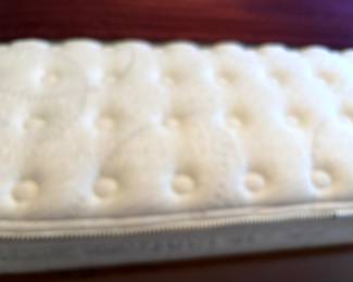 King Serta mattress