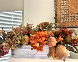Custom Thanksgiving arrangements