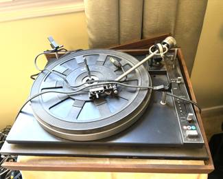 Turntable