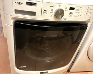Maytag washer