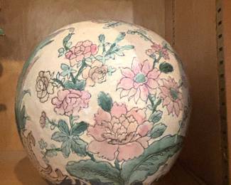 Oriental decor
