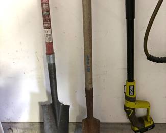 Garden tools