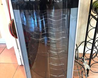 Small beverage cooler