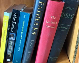 Religious books