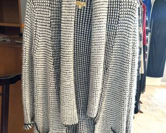 Sweater jackets