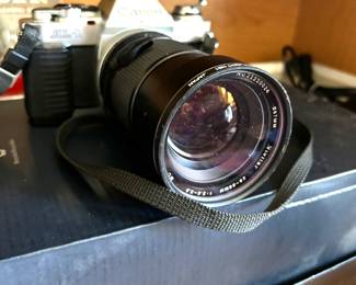 Vintage Canon AL-1