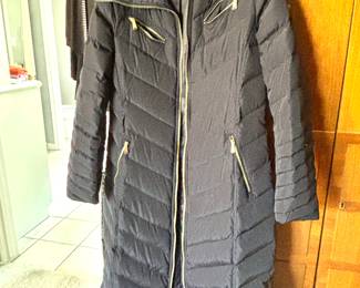 Michael Kors puffy coat
