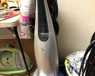 Vacuums