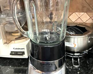 Cuisinart blender