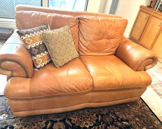 Matching love seat
