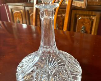 Waterford decanter