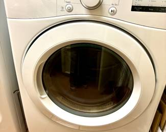 LG dryer