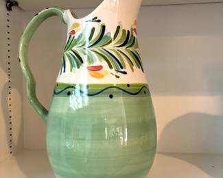 Gail Pittman Southern Living pitchers