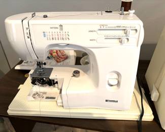 Kenmore sewing machine