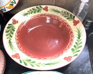 Gail Pittman Southern Living Bowl