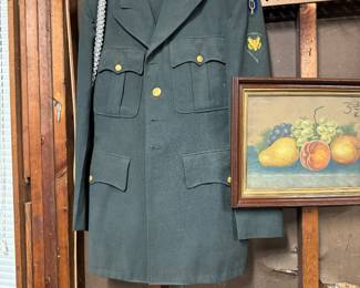 Military uniform