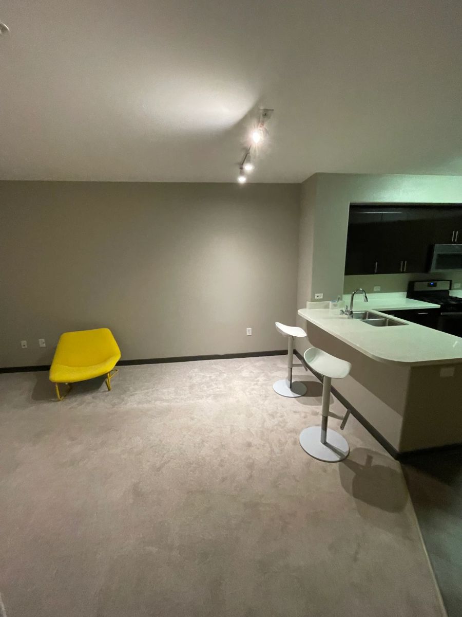 White Bar Stool: $25 each