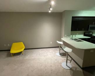 White Bar Stool: $25 each