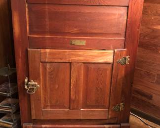 Antique Ice Box