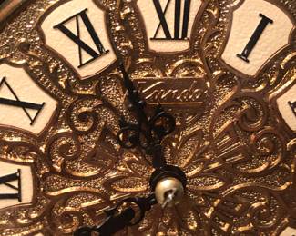 Vintage Kundo Clock Made in Germany