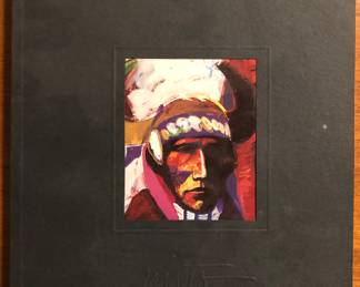 John Nieto Exhibition Catalog