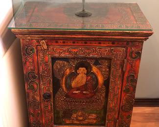 One of several Asian items