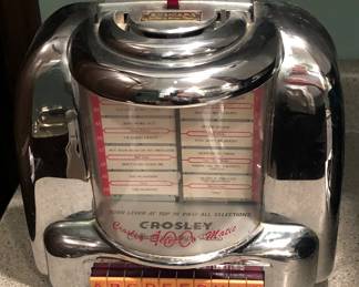 Crosley Radio & Cassette player