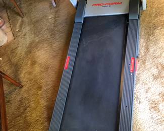 Pro-Form Treadmill