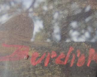 Charles Burdick. Good seller.