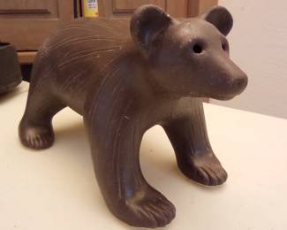 Dog River Pottery. They sell well folks.