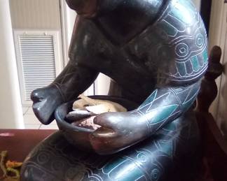 Max Kerlow Mexican Blackware