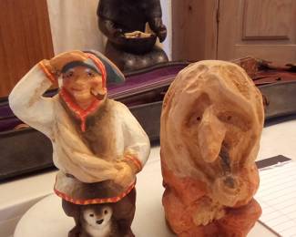 Henning Engelsen (1918-2005) Norway.  Good items you need to look these up folks.