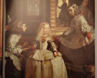 Velazquez by Jose Lopes-Rey. Really good seller folks, complete and in excellent condition.