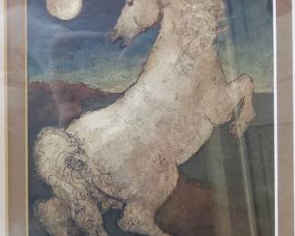 Charles Burdick. Good seller.