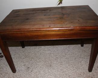 Interesting small table